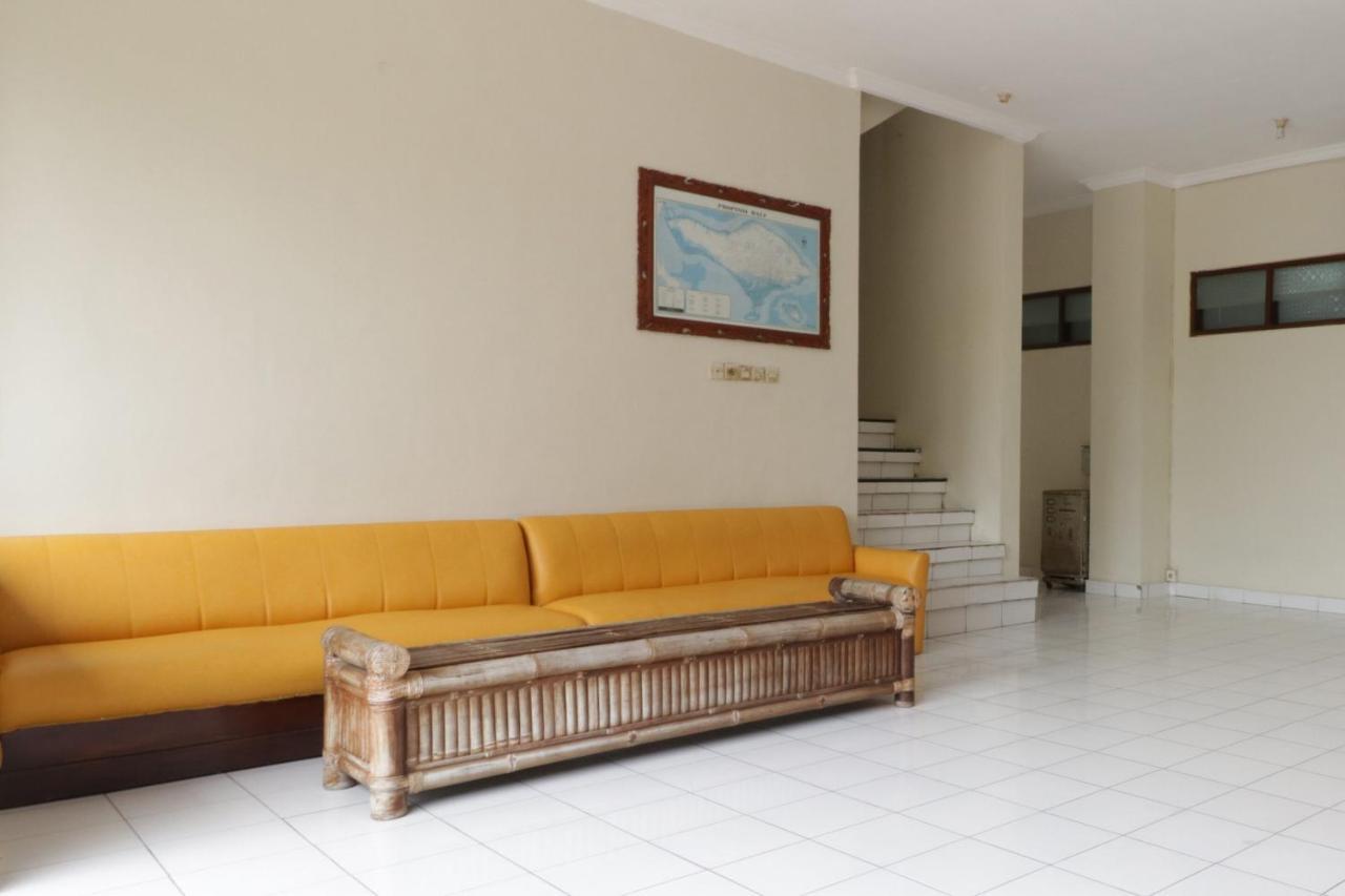 Spot On 2426 Hotel Aget Jaya II Denpasar Exteriér fotografie