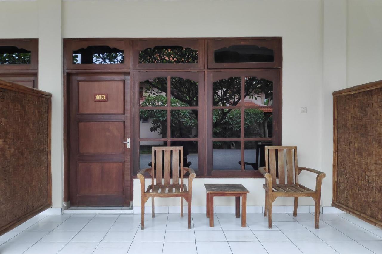 Spot On 2426 Hotel Aget Jaya II Denpasar Exteriér fotografie