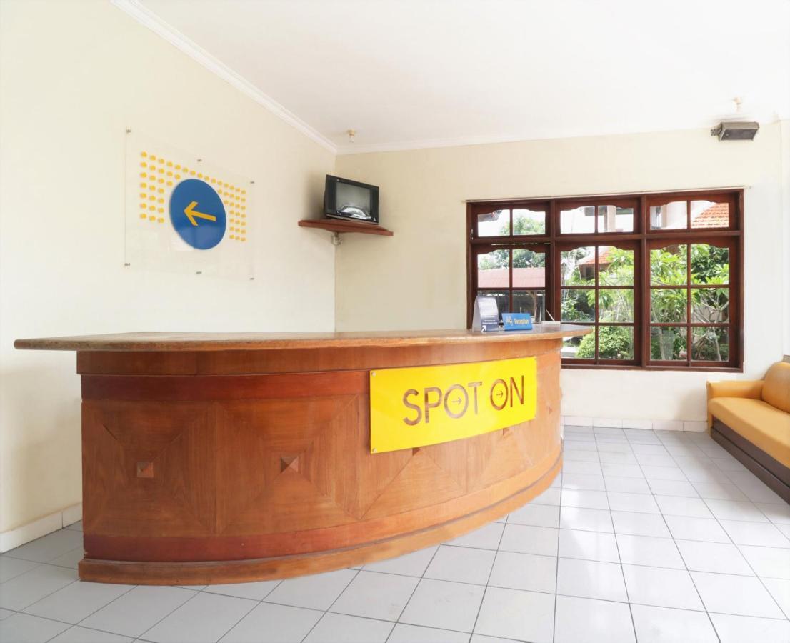 Spot On 2426 Hotel Aget Jaya II Denpasar Exteriér fotografie
