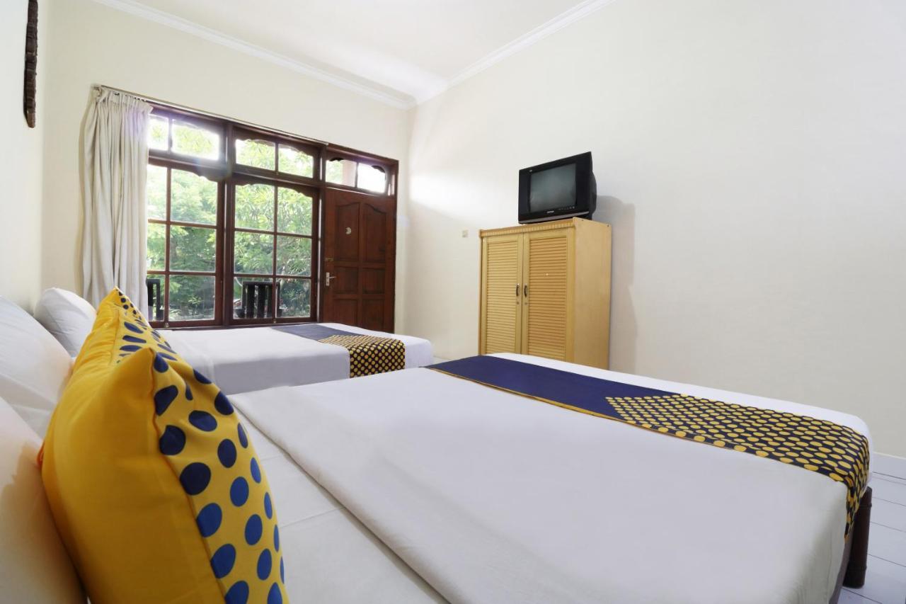 Spot On 2426 Hotel Aget Jaya II Denpasar Exteriér fotografie