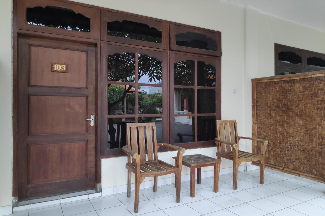 Spot On 2426 Hotel Aget Jaya II Denpasar Exteriér fotografie