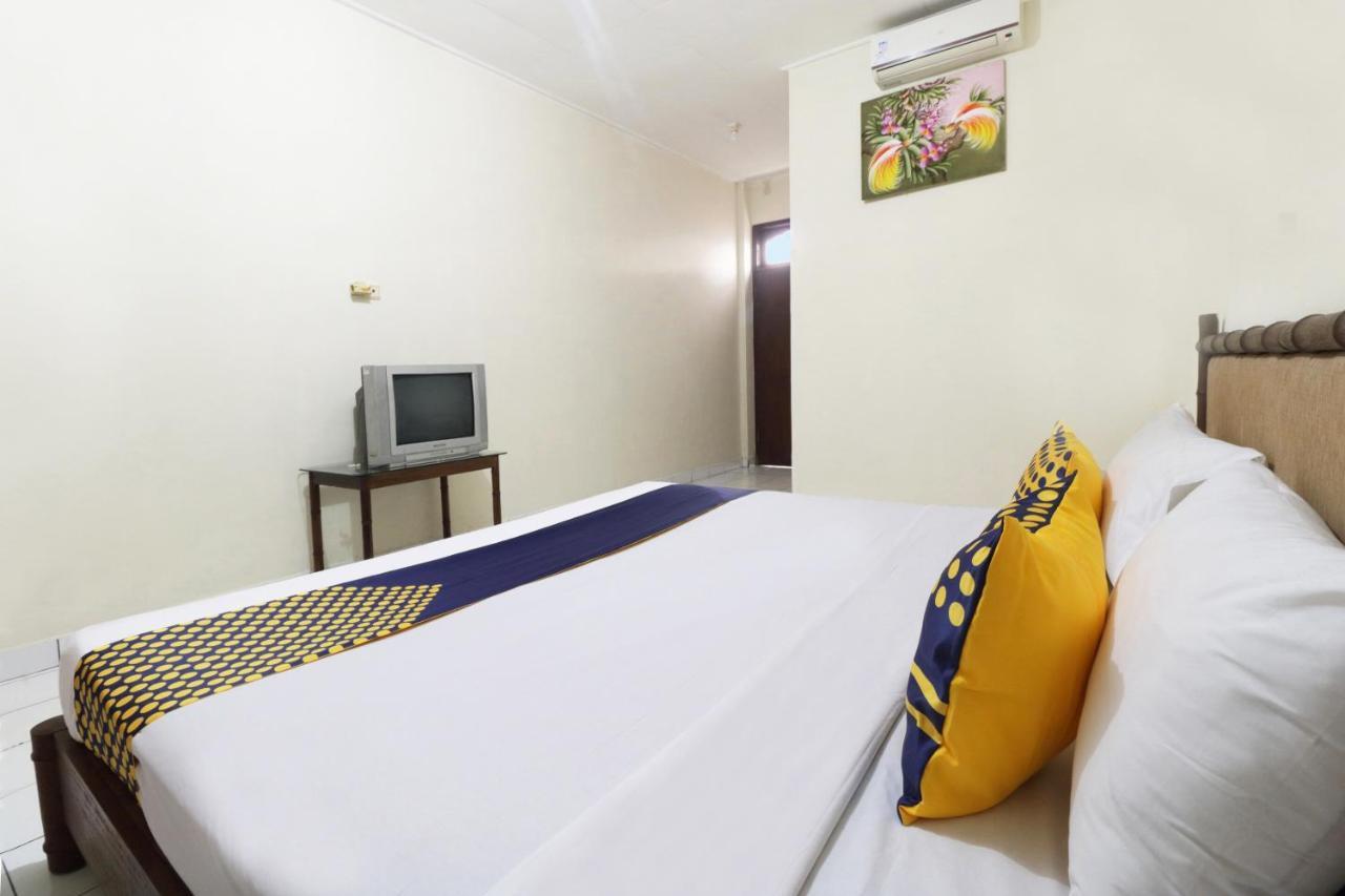 Spot On 2426 Hotel Aget Jaya II Denpasar Exteriér fotografie