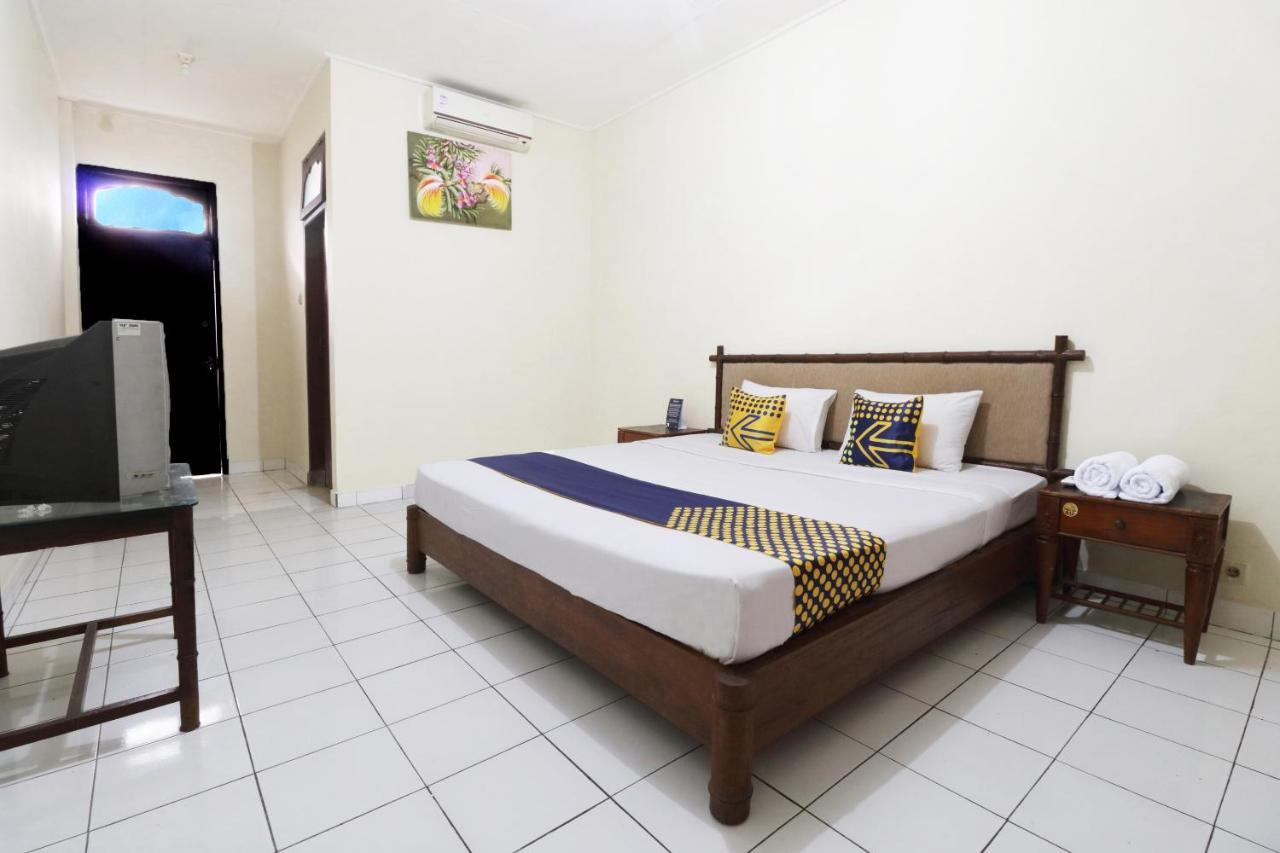 Spot On 2426 Hotel Aget Jaya II Denpasar Exteriér fotografie