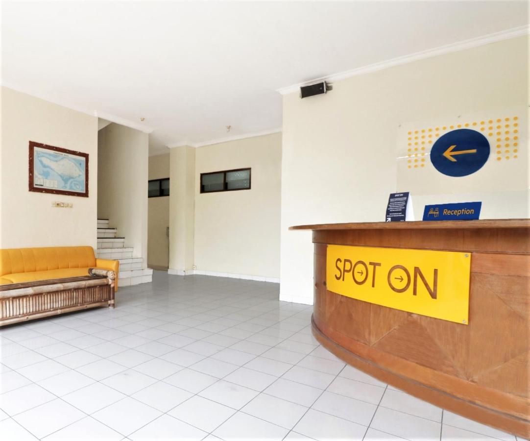 Spot On 2426 Hotel Aget Jaya II Denpasar Exteriér fotografie