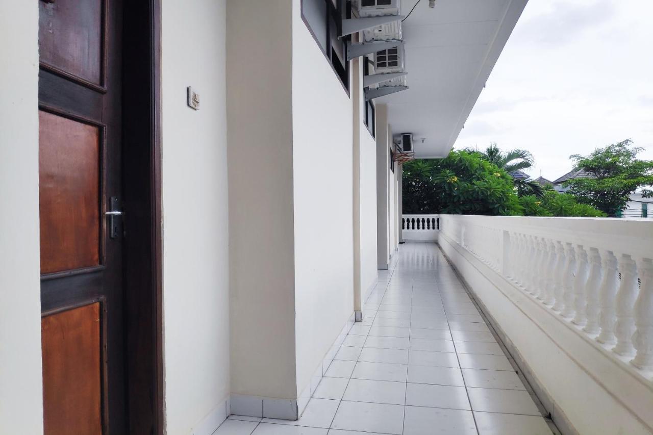 Spot On 2426 Hotel Aget Jaya II Denpasar Exteriér fotografie