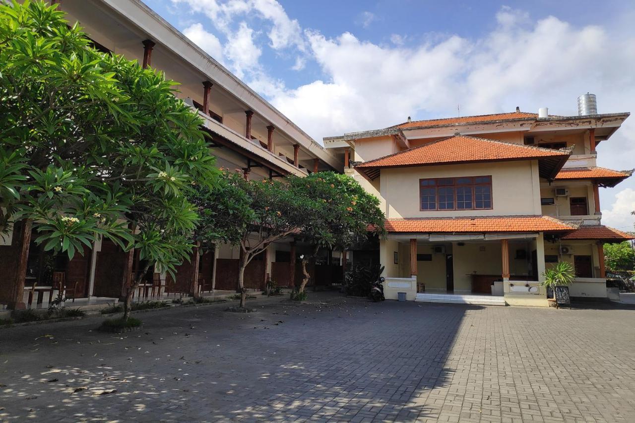 Spot On 2426 Hotel Aget Jaya II Denpasar Exteriér fotografie