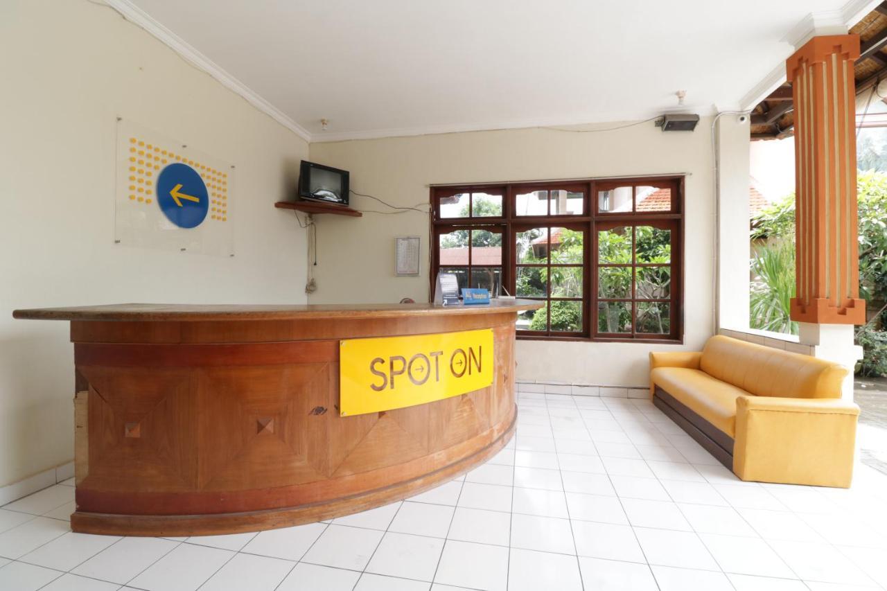 Spot On 2426 Hotel Aget Jaya II Denpasar Exteriér fotografie