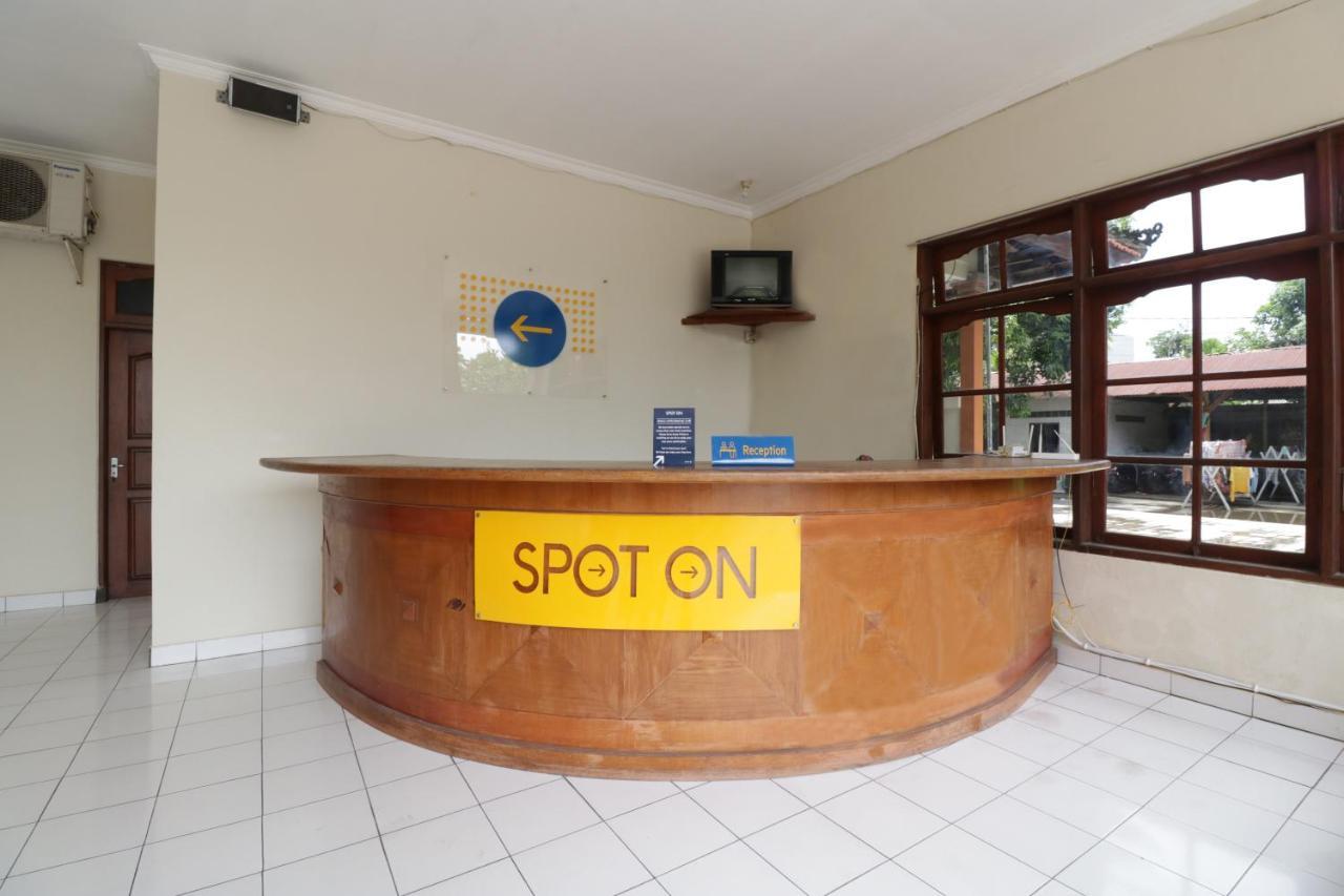 Spot On 2426 Hotel Aget Jaya II Denpasar Exteriér fotografie
