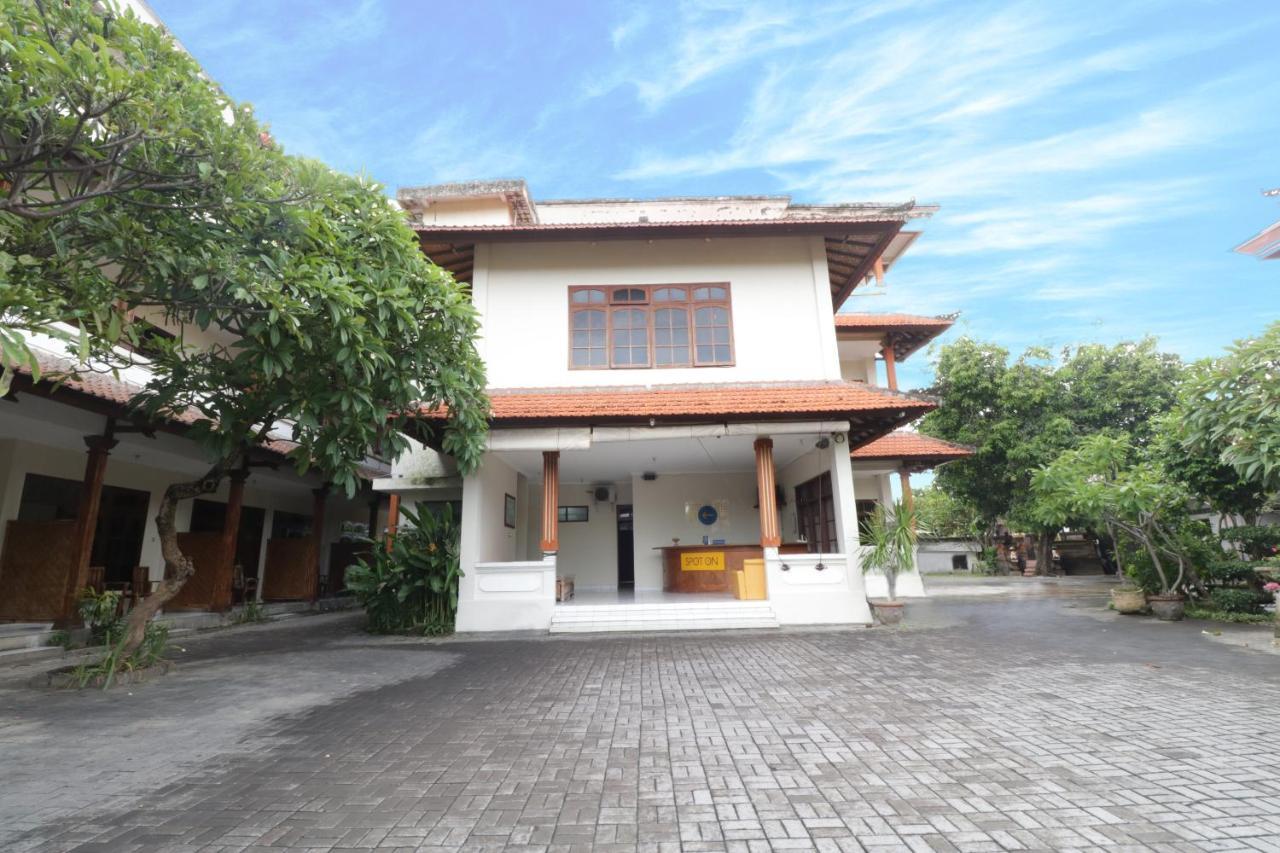 Spot On 2426 Hotel Aget Jaya II Denpasar Exteriér fotografie