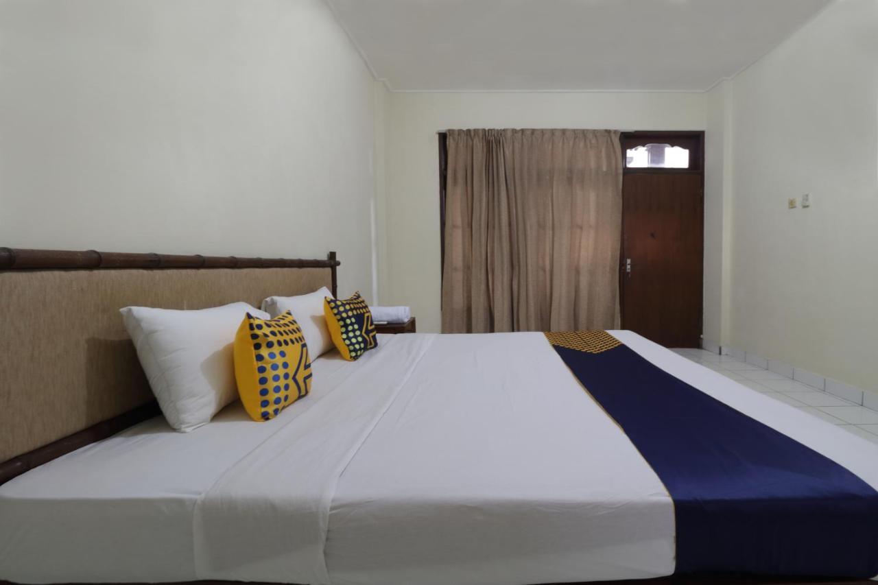 Spot On 2426 Hotel Aget Jaya II Denpasar Exteriér fotografie