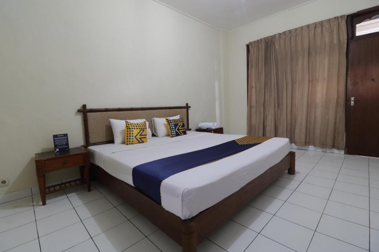 Spot On 2426 Hotel Aget Jaya II Denpasar Exteriér fotografie