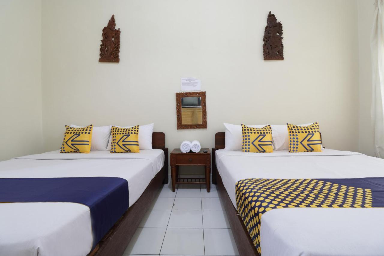 Spot On 2426 Hotel Aget Jaya II Denpasar Exteriér fotografie