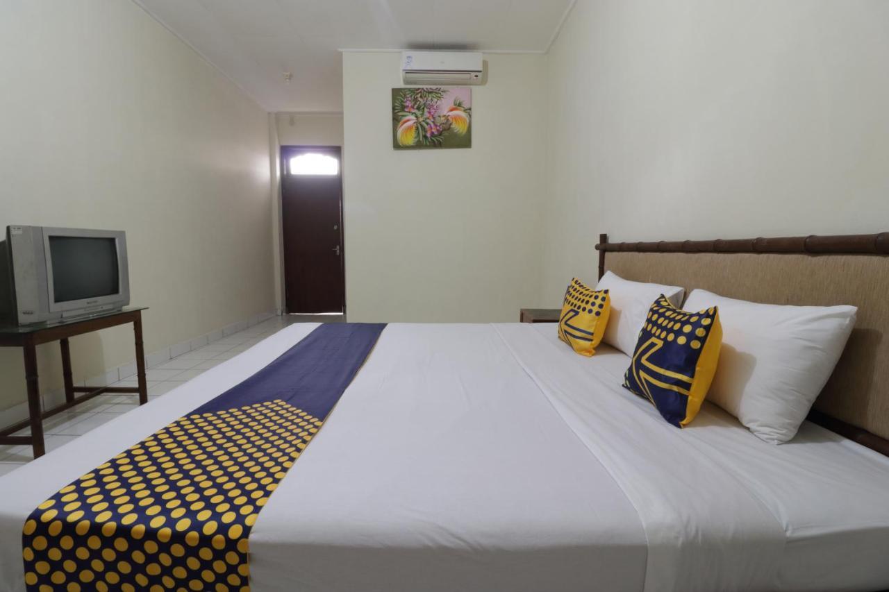 Spot On 2426 Hotel Aget Jaya II Denpasar Exteriér fotografie