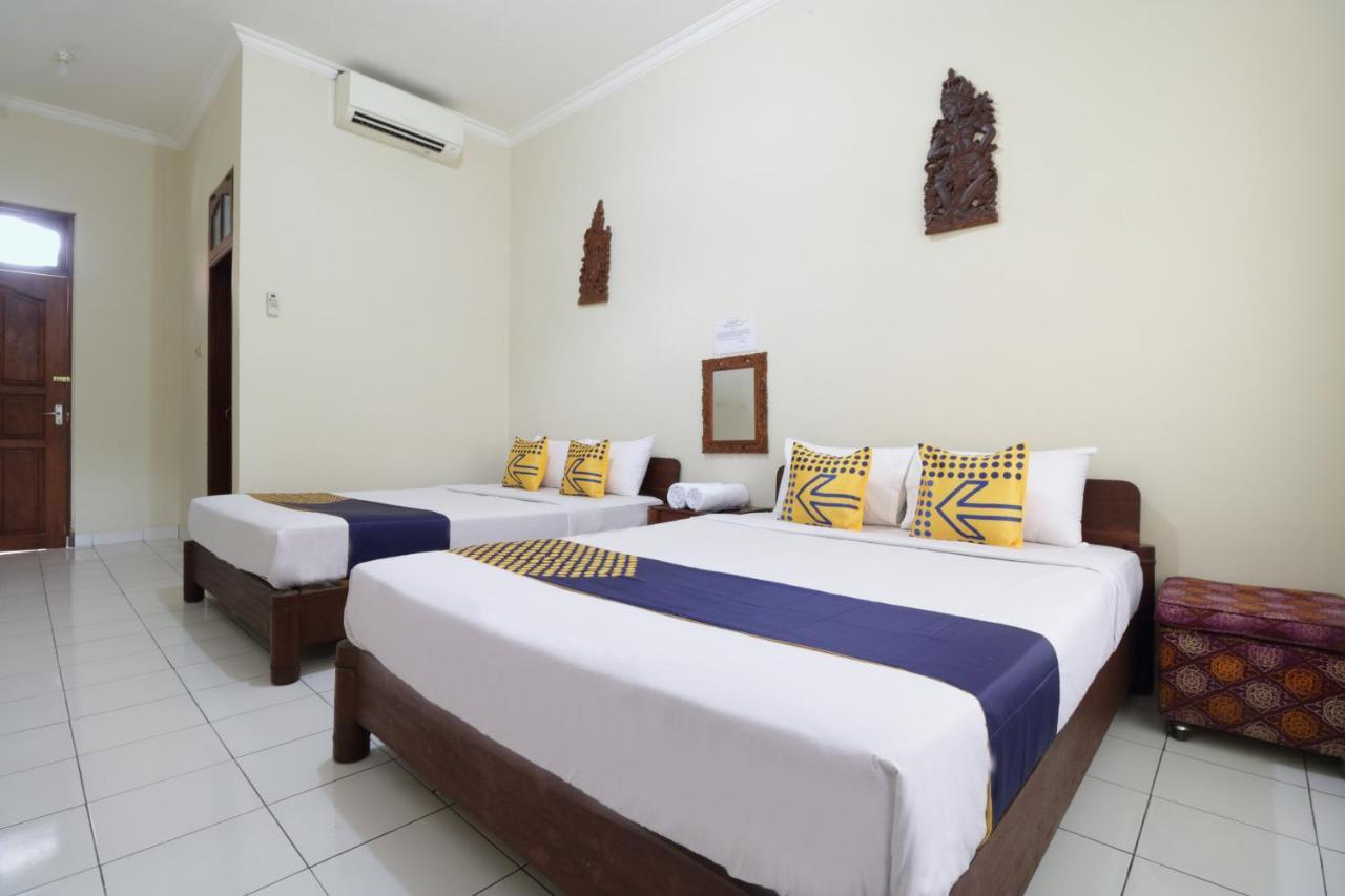 Spot On 2426 Hotel Aget Jaya II Denpasar Exteriér fotografie
