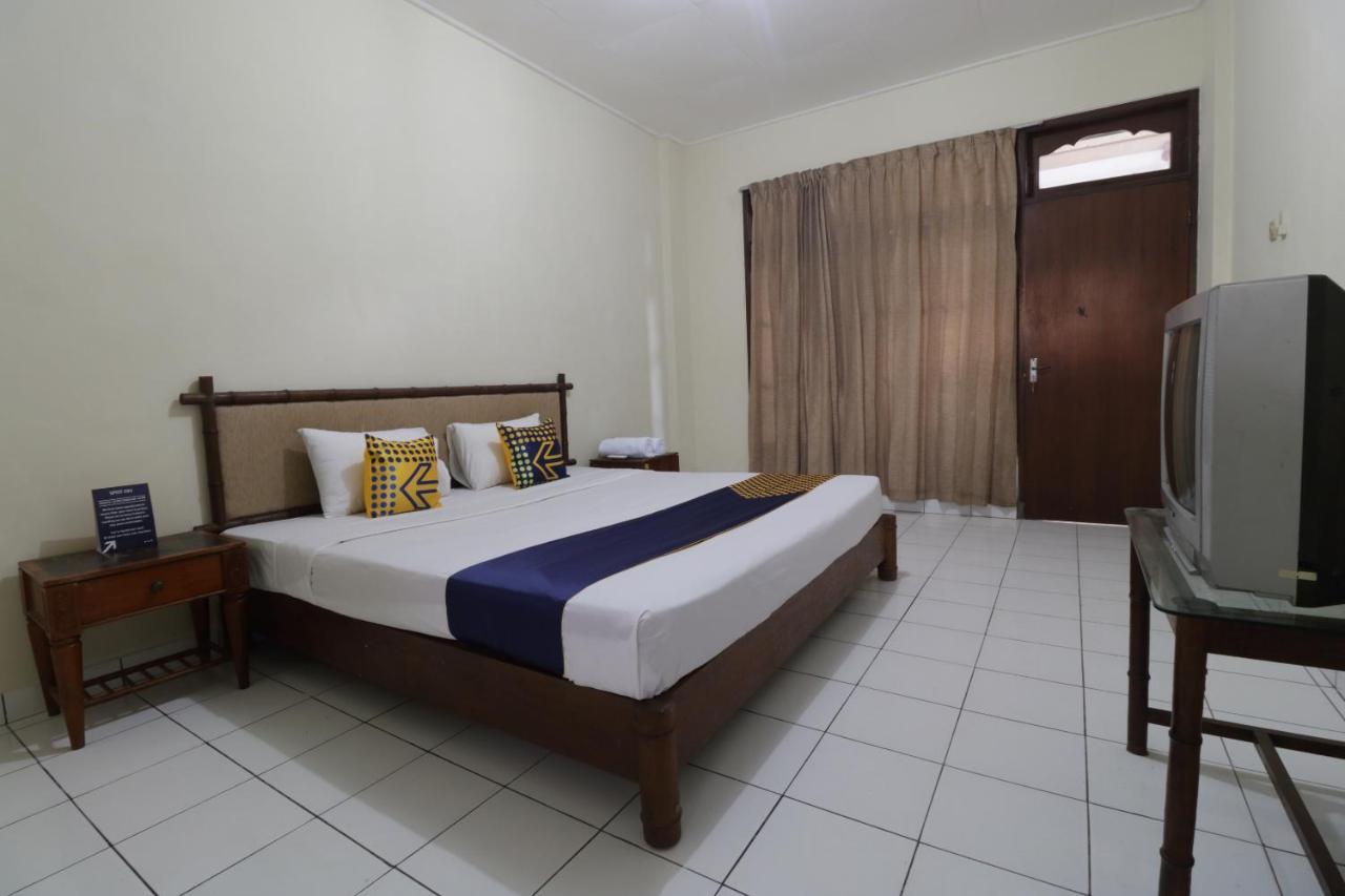 Spot On 2426 Hotel Aget Jaya II Denpasar Exteriér fotografie