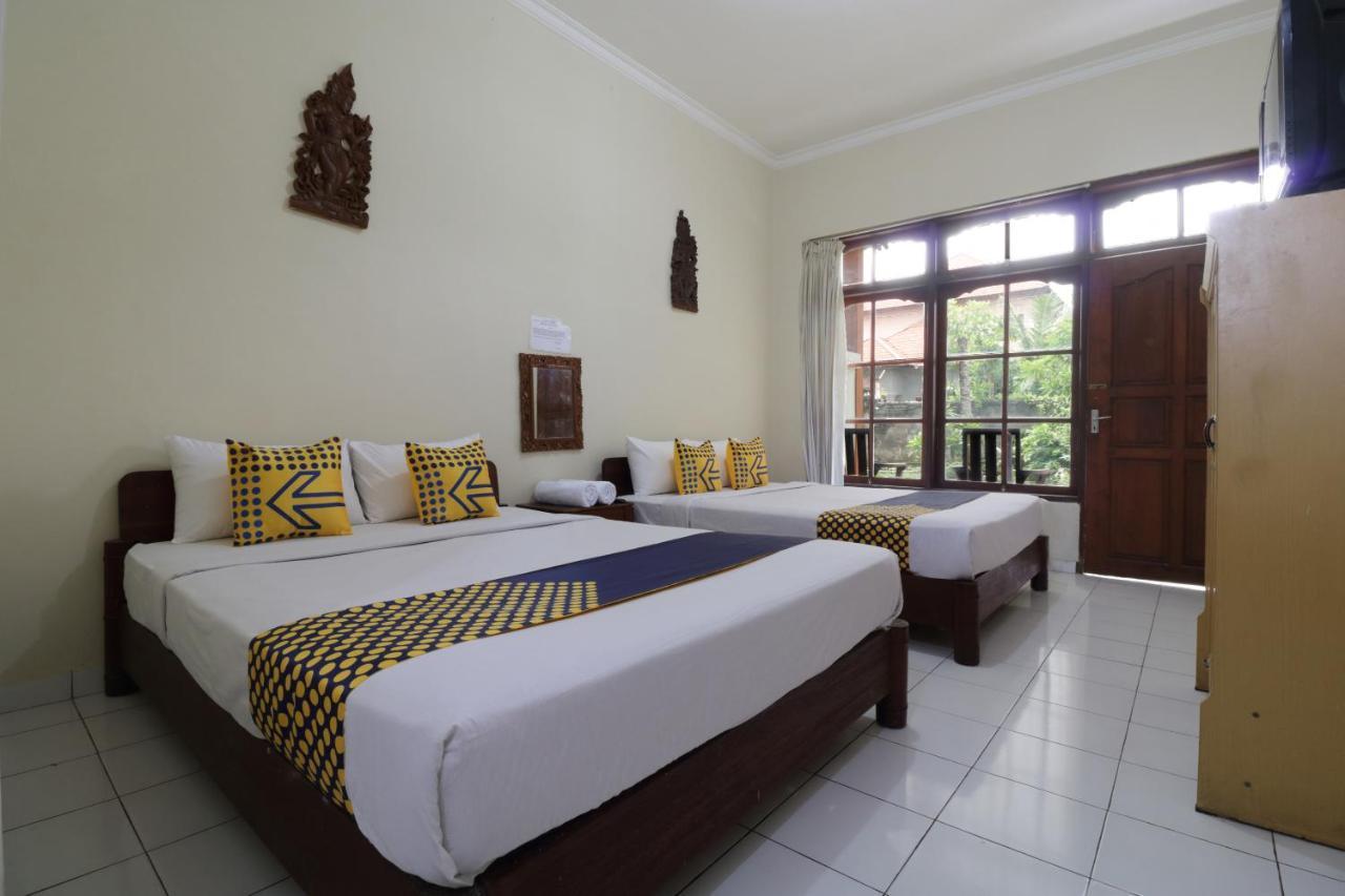 Spot On 2426 Hotel Aget Jaya II Denpasar Exteriér fotografie