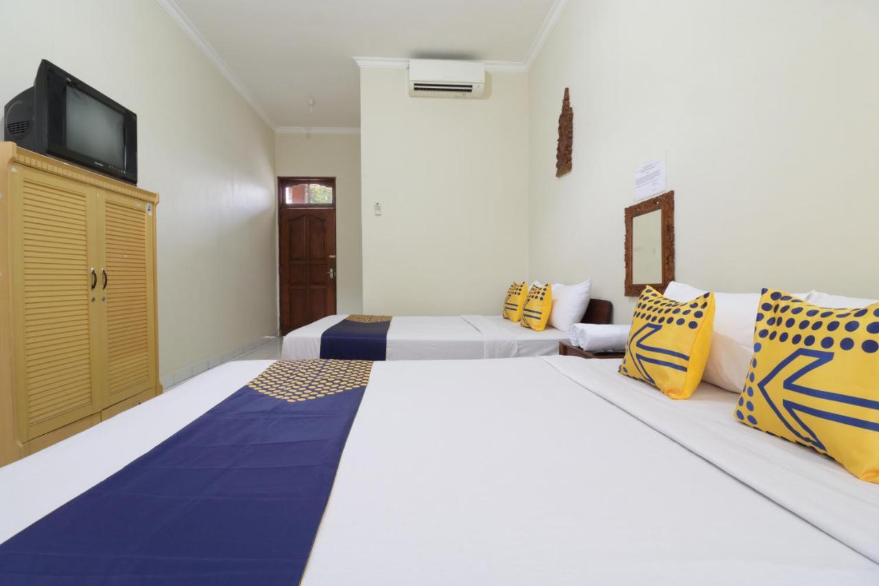 Spot On 2426 Hotel Aget Jaya II Denpasar Exteriér fotografie